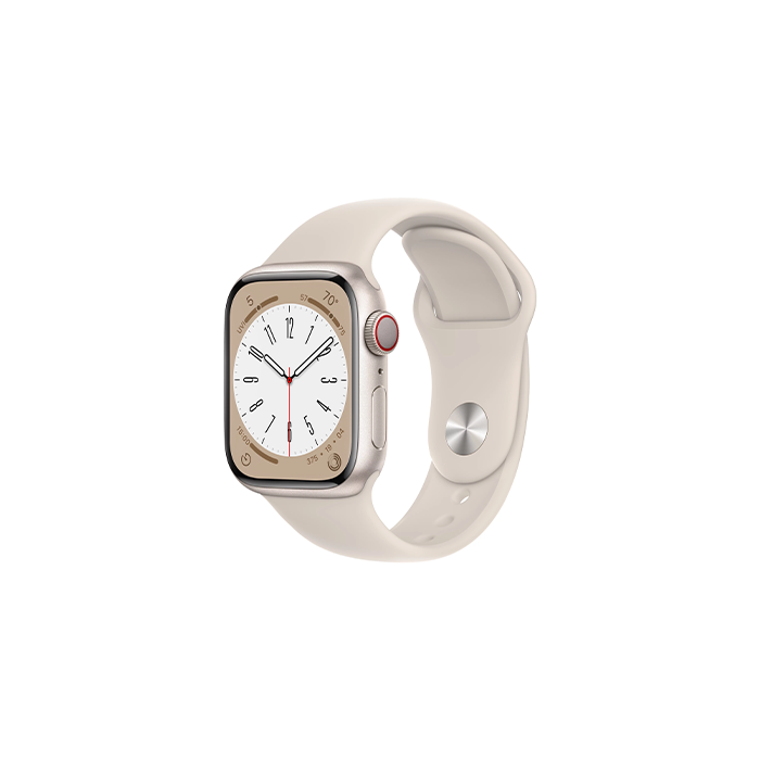 Apple Watch Series 8 45MM Starlight